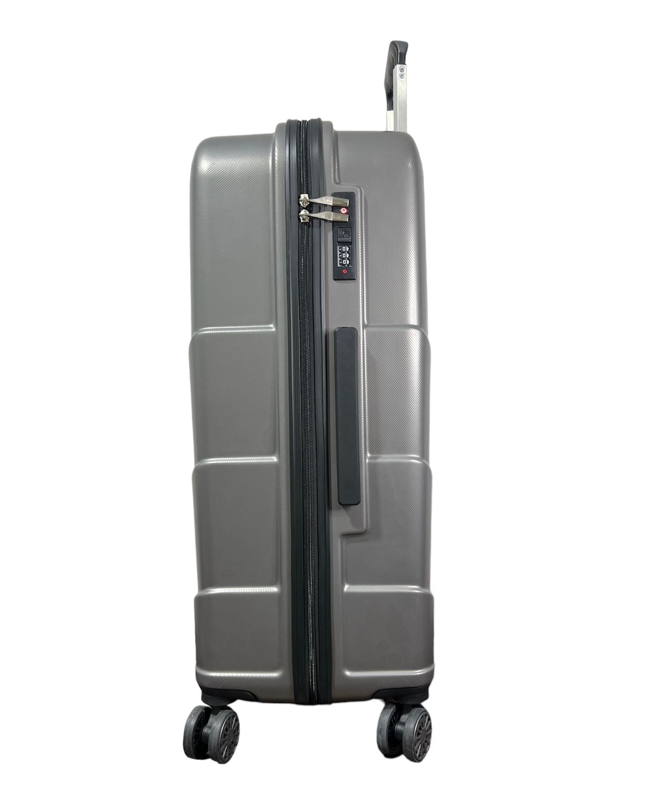 MALETA GRANDE L (23 KG) Nasa us Lugagge Gris