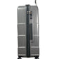 Set de Maletas Nasa Us Luggage Gris 10, 18, 23 KG