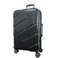 MALETA MEDIANA M (18 KG) NASA US LUGAGGE Negro