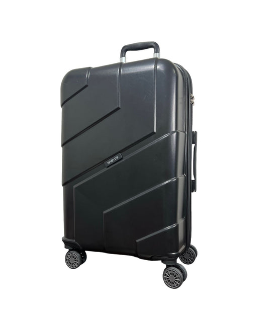 MALETA MEDIANA M (18 KG) NASA US LUGAGGE Negro