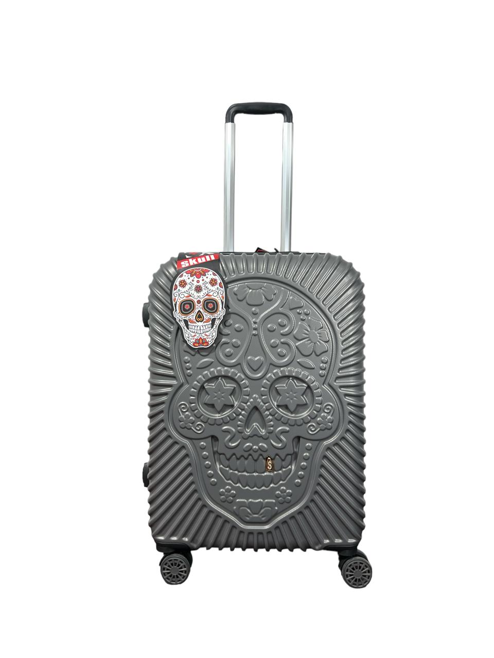 MALETA MEDIANA M (18 KG) OX Catrina Gris