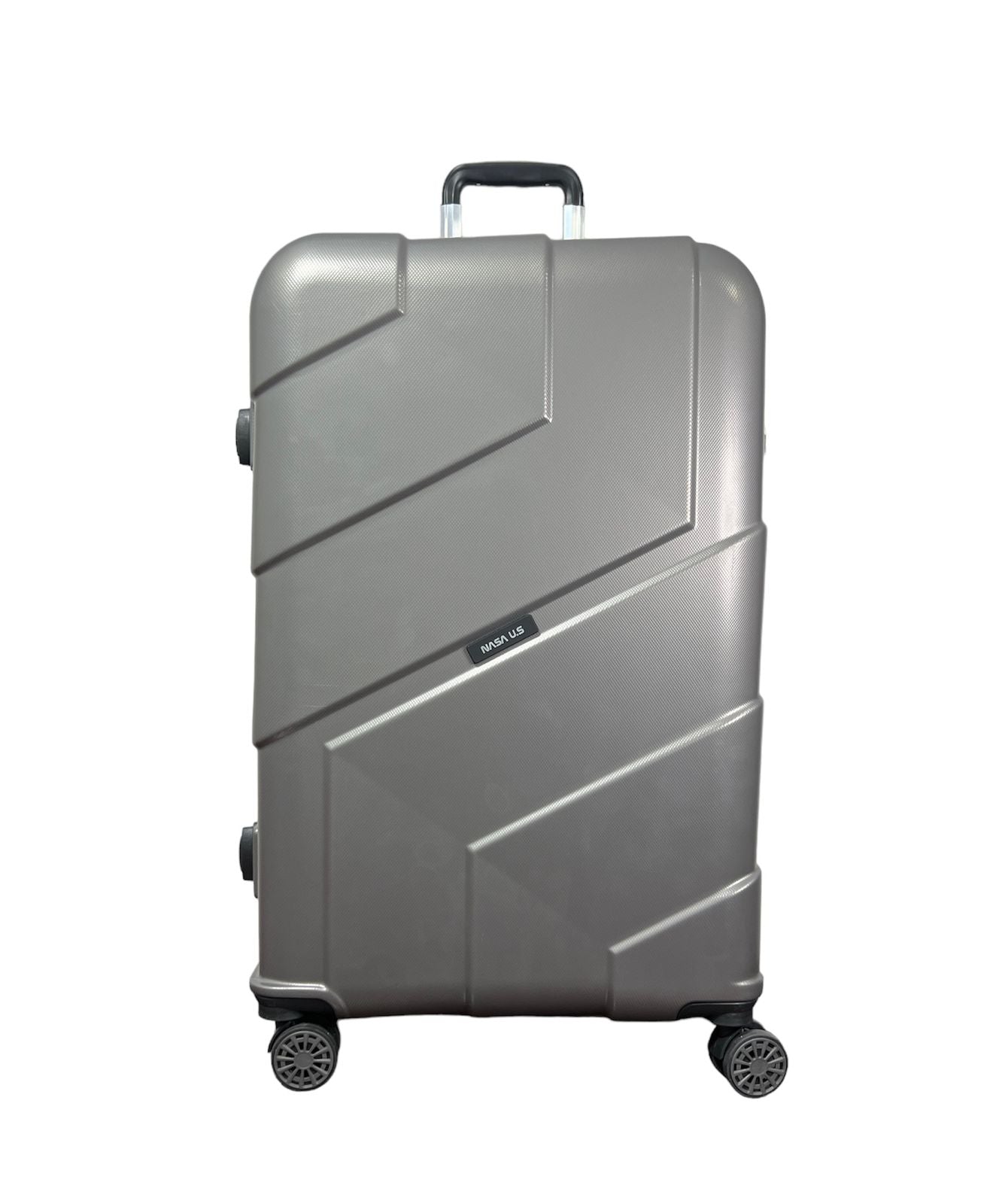 MALETA GRANDE L (23 KG) Nasa us Lugagge Gris