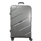 Set de Maletas Nasa Us Luggage Gris 10, 18, 23 KG