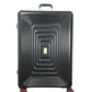 Set de Maletas Nasa Us Ring Negro 10, 18, 23 KG