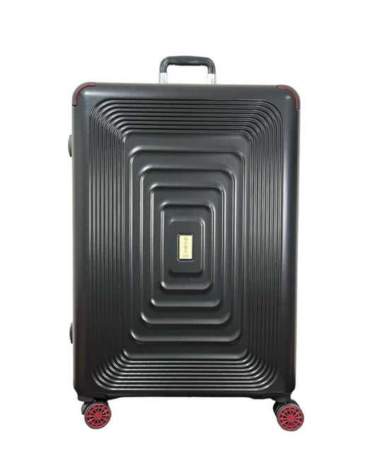 MALETA GRANDE L (23 KG) Nasa us Ring Negro