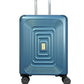 MALETA CABINA S (10 KG) NASA US RING Azul Metalico