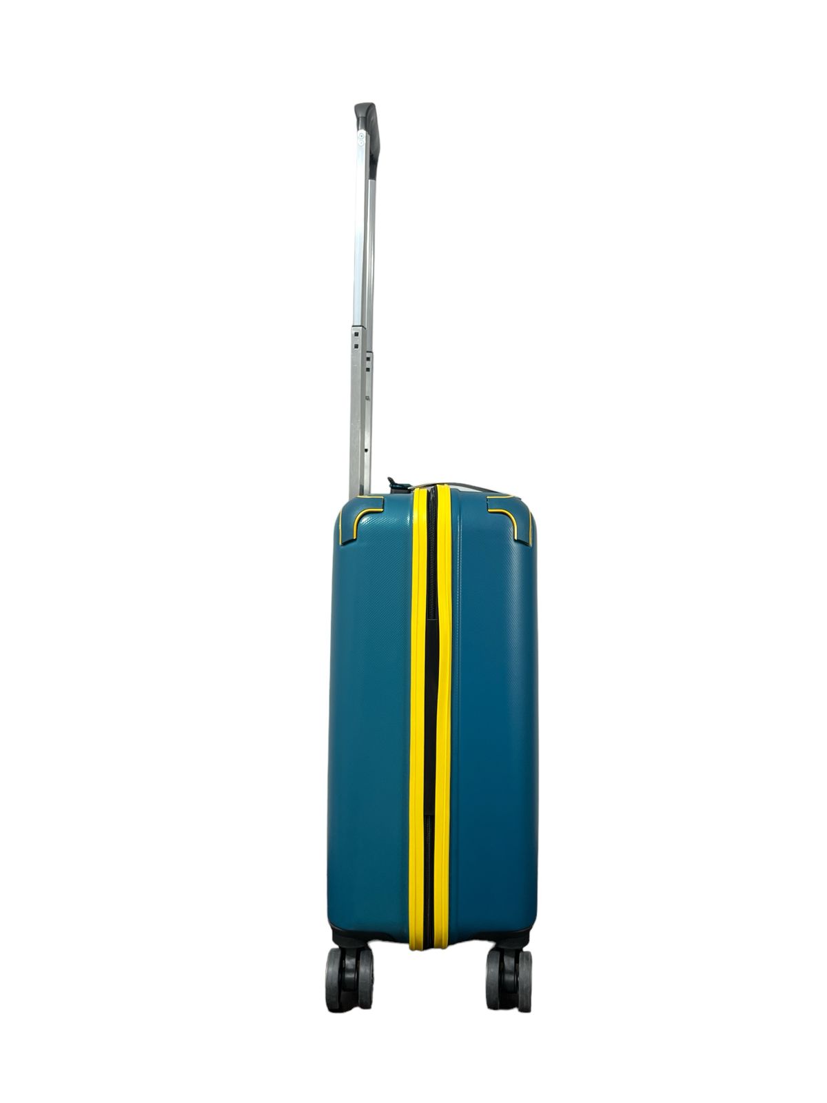 MALETA CABINA S (10 KG) NASA US RING Verde Petroleo