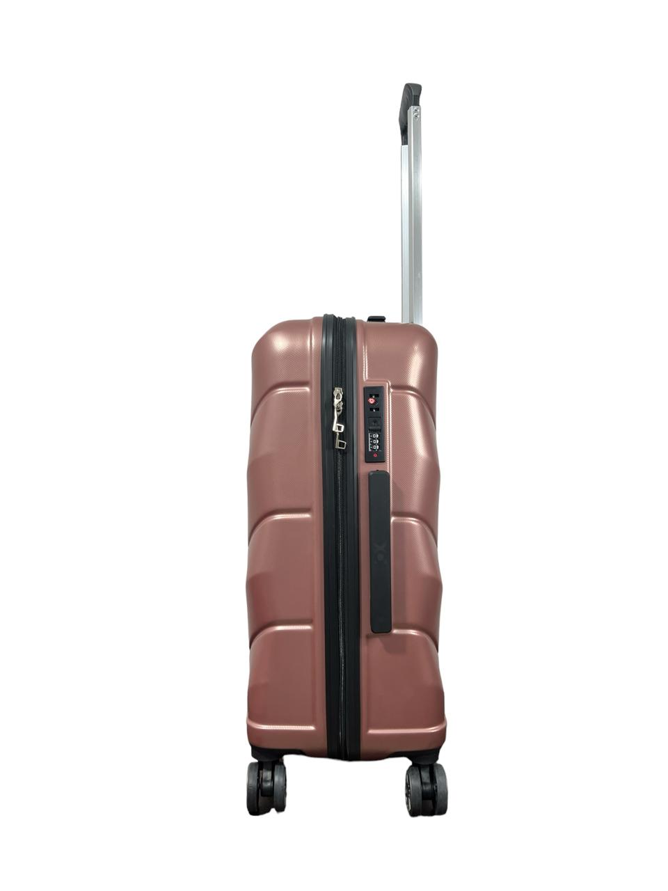 MALETA MEDIANA M (18 KG) Ox Exclusive Rosa