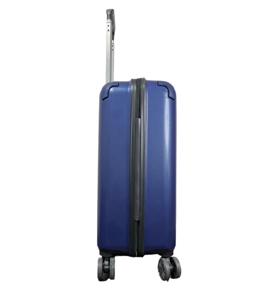 MALETA CABINA S (10 KG) NASA US RING Azul Marino