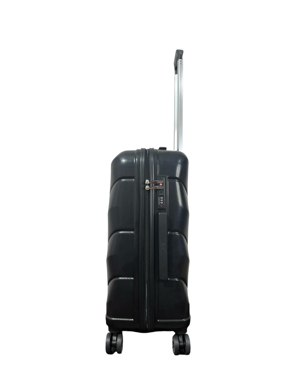 MALETA MEDIANA M (18 KG) Ox Exclusive Negro