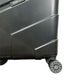 MALETA CABINA S (10 KG) NASA US LUGAGGE Negro