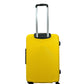 MALETA MEDIANA M (18 KG) CRT  Twister Amarilla