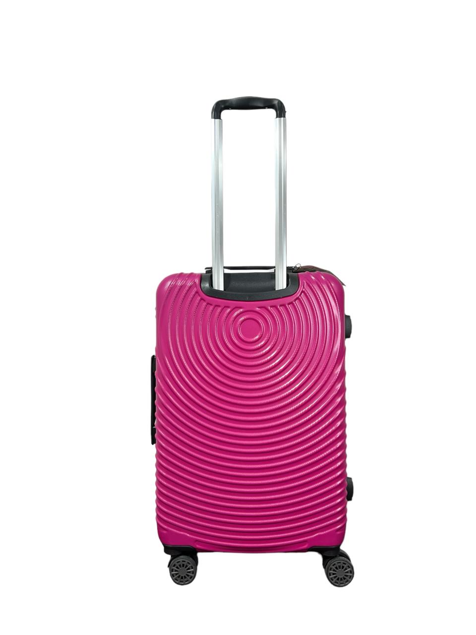 MALETA MEDIANA M (18 KG) CTR Twister Rosa