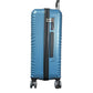 MALETA MEDIANA M (18 KG) CTR Sahara Azul Metalico
