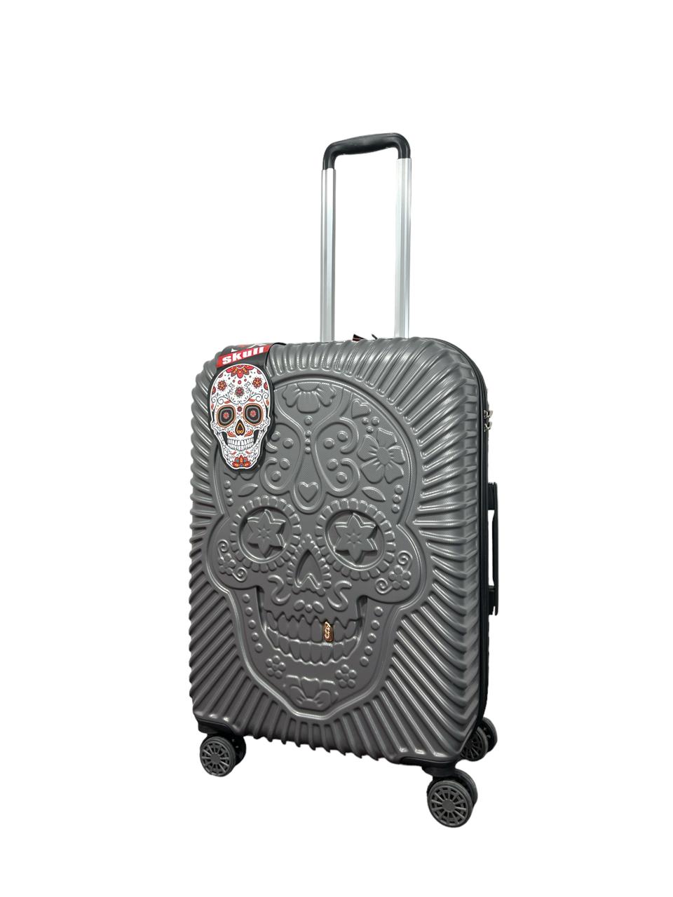 MALETA MEDIANA M (18 KG) OX Catrina Gris