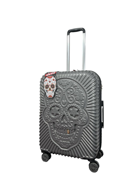 MALETA MEDIANA M (18 KG) OX Catrina Gris