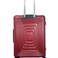 MALETA MEDIANA M (18 KG) NASA US RING Rojo