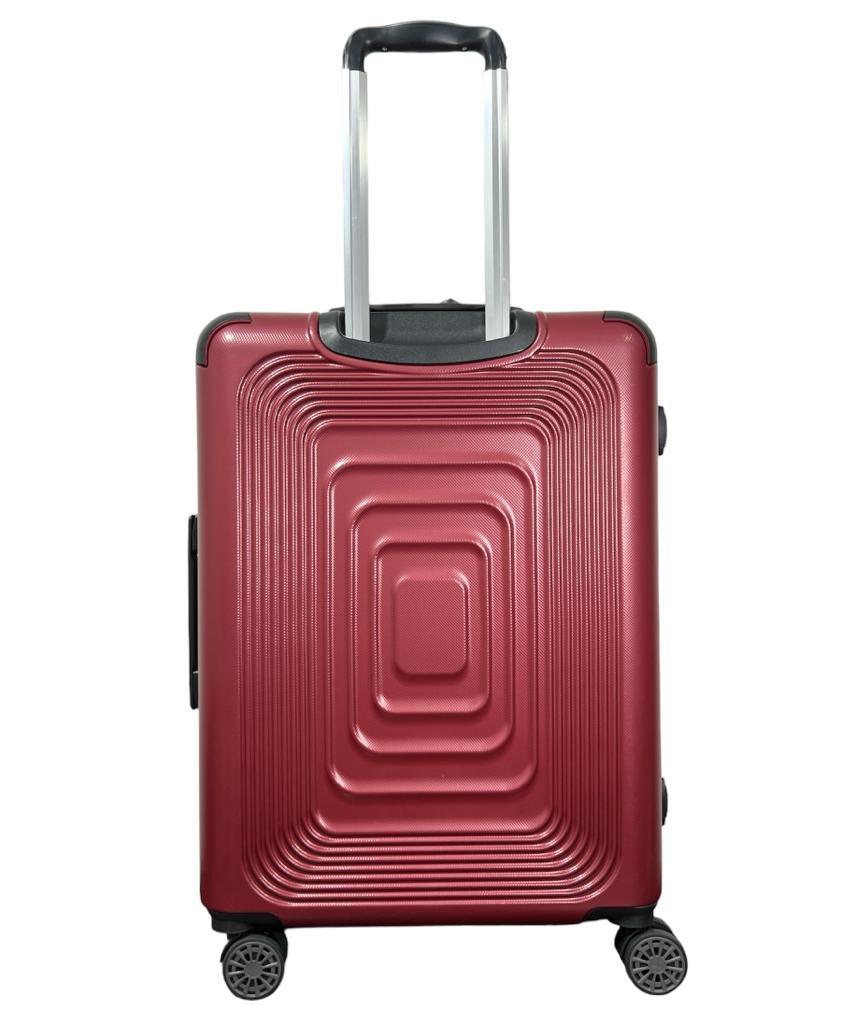 MALETA MEDIANA M (18 KG) NASA US RING Rojo