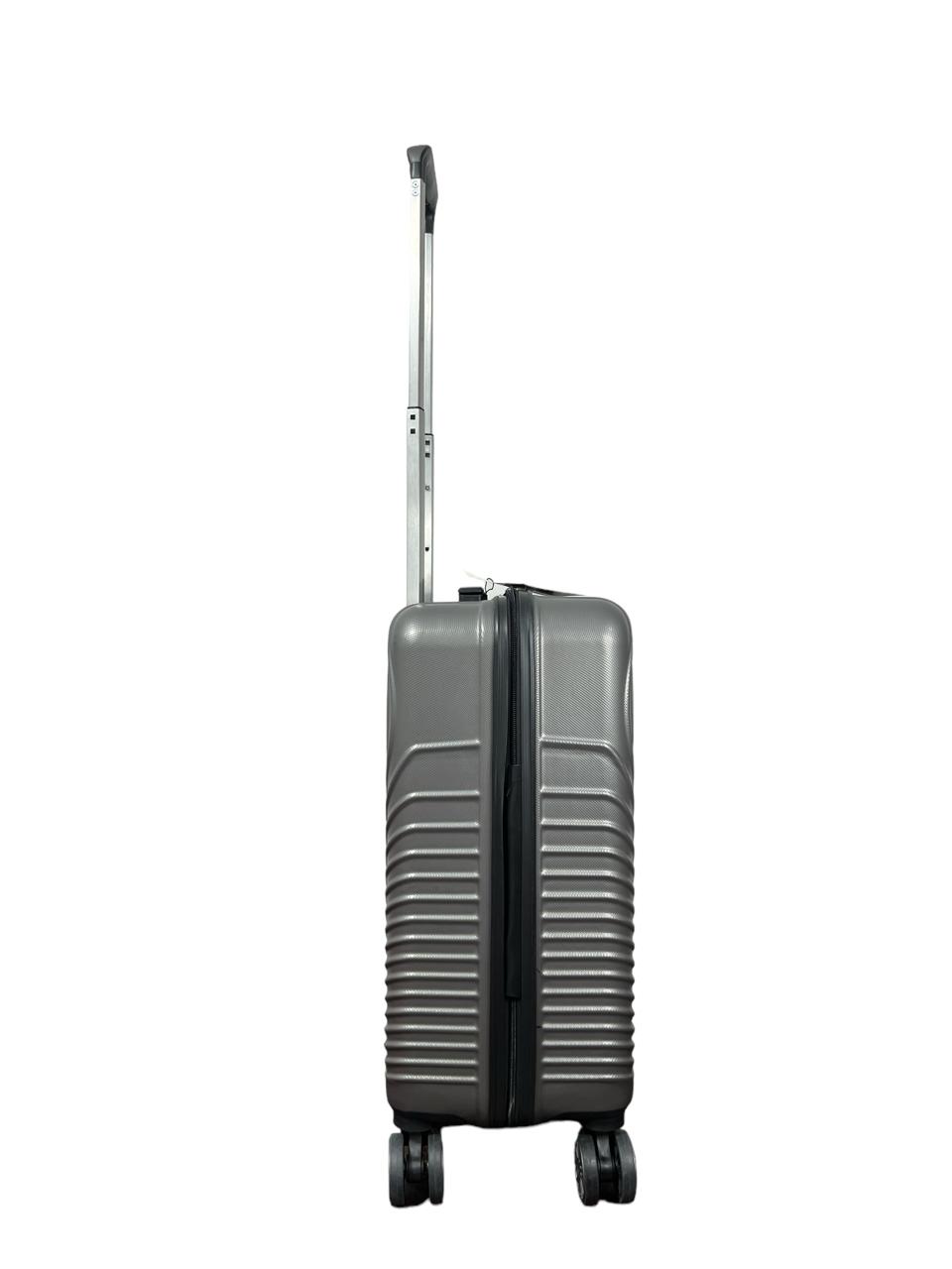 MALETA CABINA S (10 KG) CTR Twister Gris