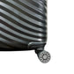 MALETA MEDIANA M (18 KG) CTR Sahara Negro