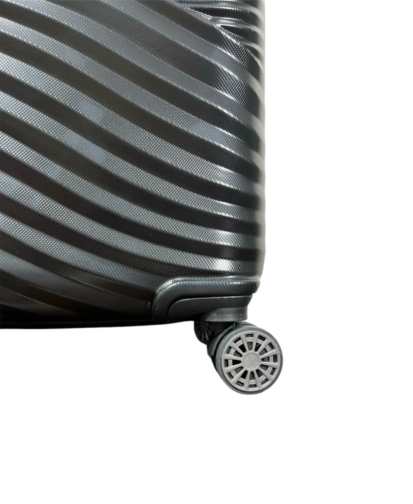 MALETA MEDIANA M (18 KG) CTR Sahara Negro