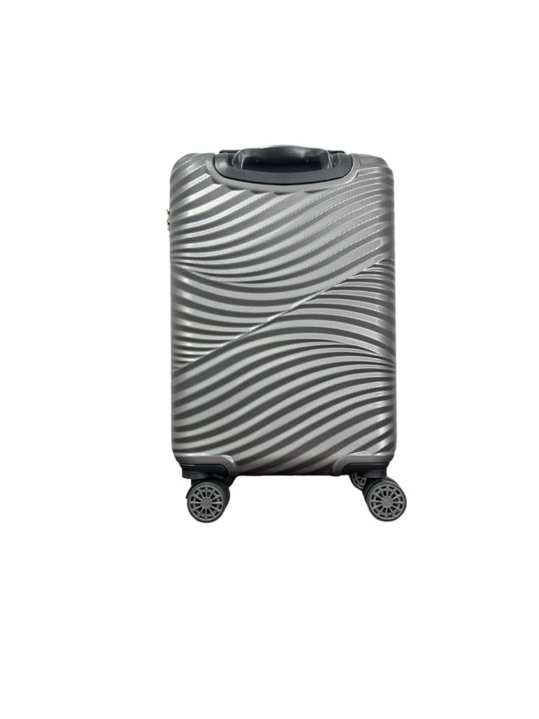 MALETA CABINA S (10 KG) CTR Sahara Gris