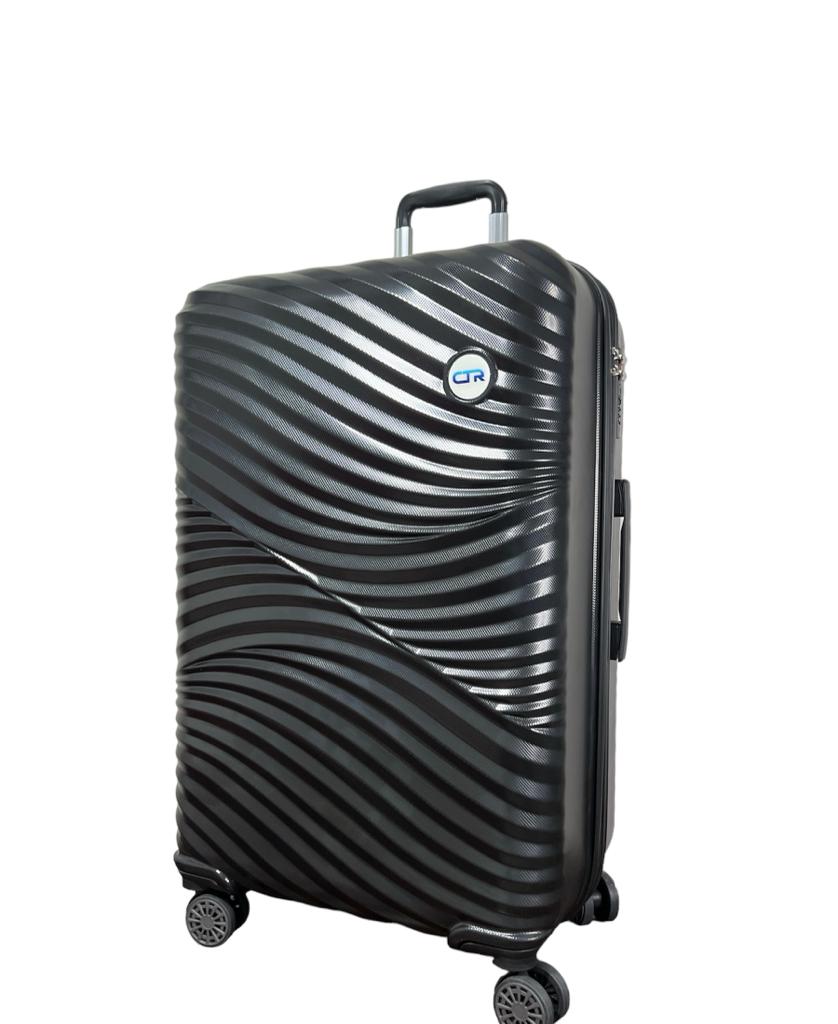 MALETA MEDIANA M (18 KG) CTR Sahara Negro