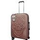 MALETA MEDIANA M (18 KG) OX Catrina Rosa