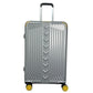 MALETA MEDIANA M (18 KG) NASA US LITEBOX Gris