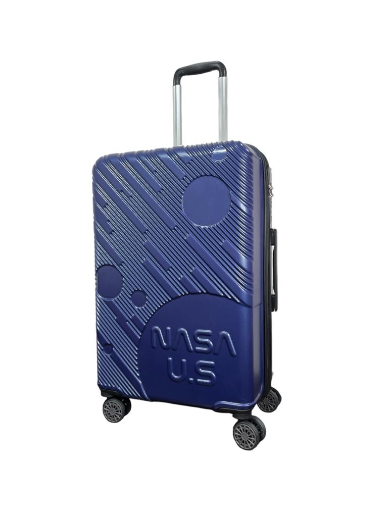 MALETA MEDIANA M (18 KG) NASA US SPACE Azul Marino