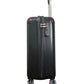 MALETA CABINA S (10 KG) NASA US RING Negro