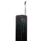 MALETA MEDIANA M (18 KG) NASA US LITEBOX Negro