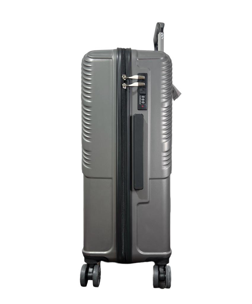MALETA MEDIANA M (18 KG) NASA US SPACE GRIS