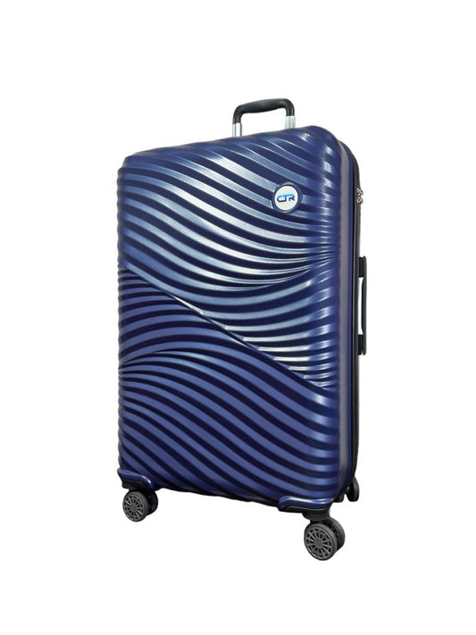 SET MALETAS MODELO SAHARA Azul Marino 10, 18, 23 KG