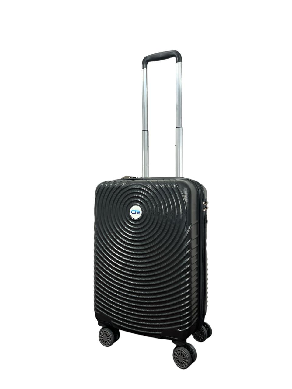 MALETA CABINA S (10 KG) CTR Twister Negro