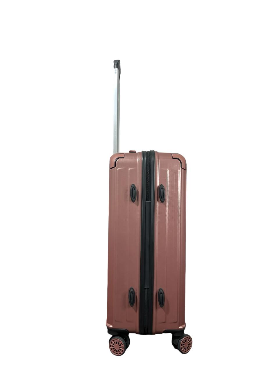 MALETA MEDIANA M (18 KG) NASA US LITEBOX Rosa