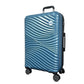 MALETA MEDIANA M (18 KG) CTR Sahara Azul Metalico