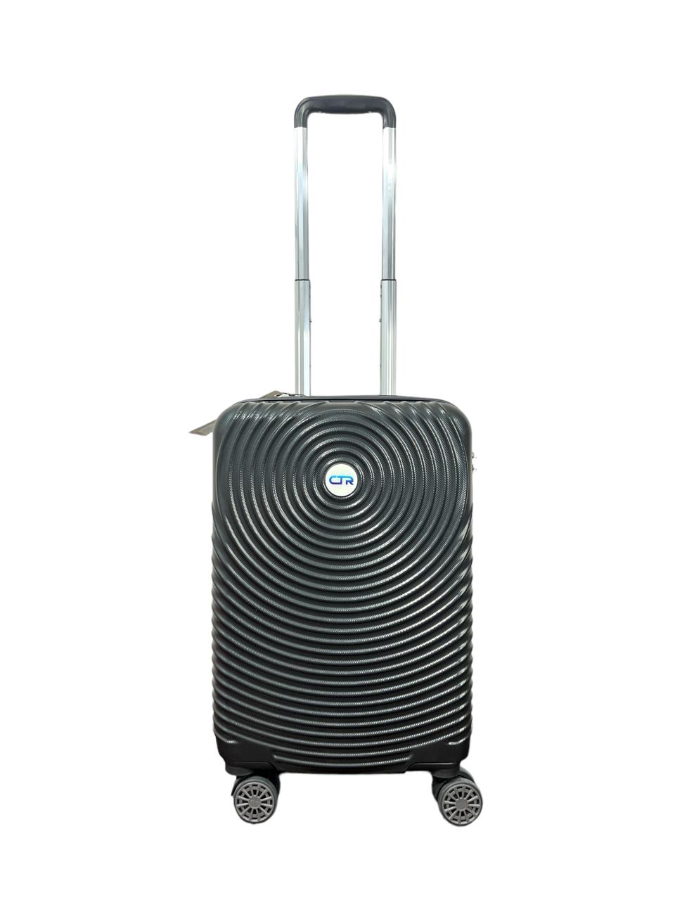 MALETA CABINA S (10 KG) CTR Twister Negro