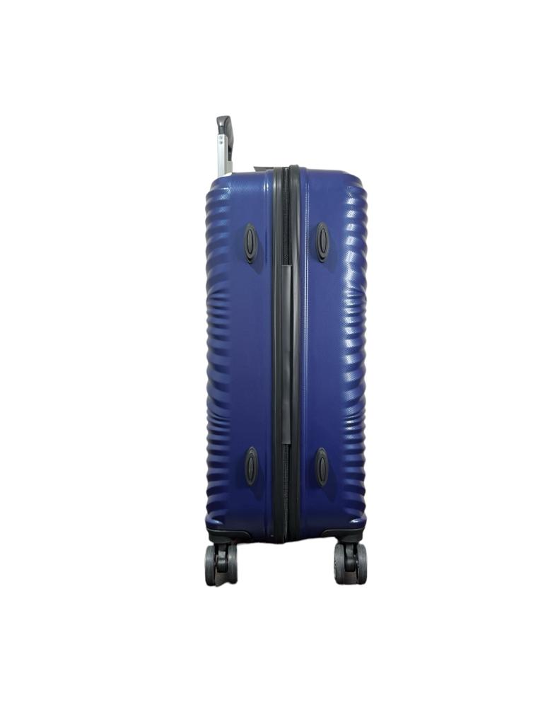 MALETA MEDIANA M (18 KG) CTR Sahara Azul Marino