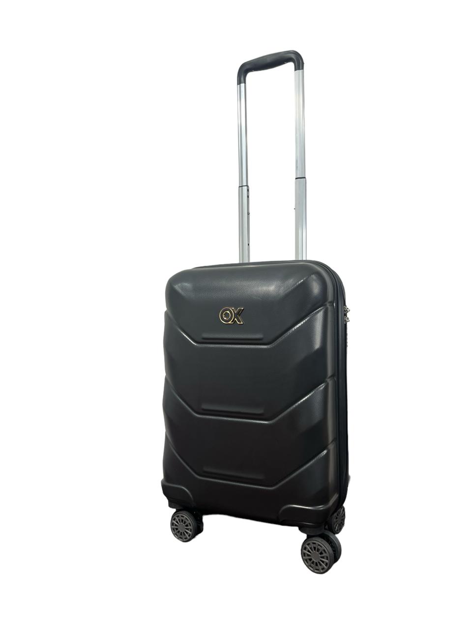 MALETA CABINA S (10 KG) OX Exclusive Negro