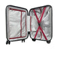MALETA CABINA S (10 KG) CTR Sahara Azul Metalico