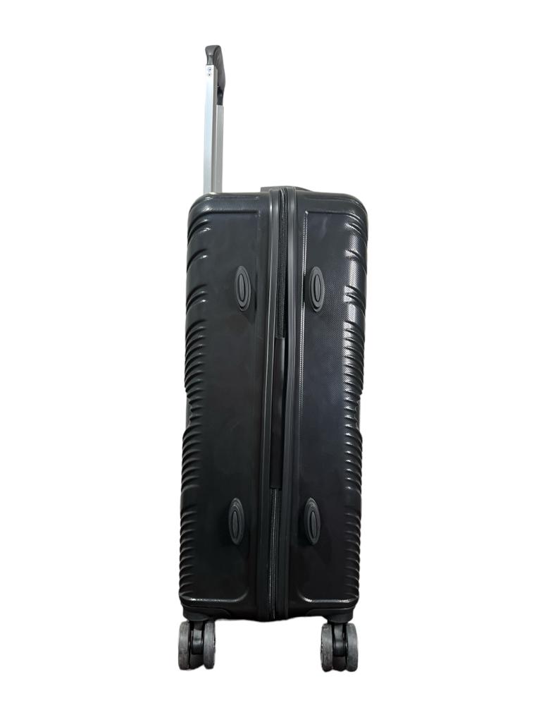 MALETA MEDIANA M (18 KG) NASA US SPACE Negra