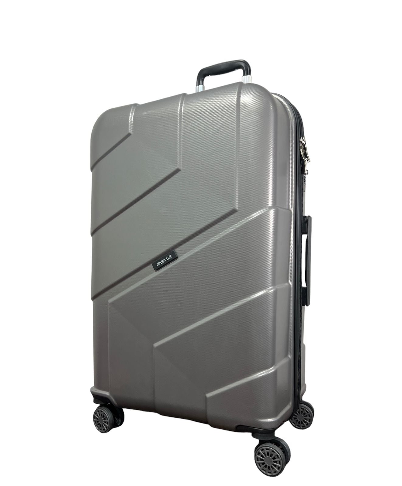 MALETA GRANDE L (23 KG) Nasa us Lugagge Gris