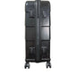 Set de Maletas Nasa Us Luggage Negro 10, 18, 23 KG