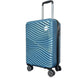 MALETA CABINA S (10 KG) CTR Sahara Azul Metalico