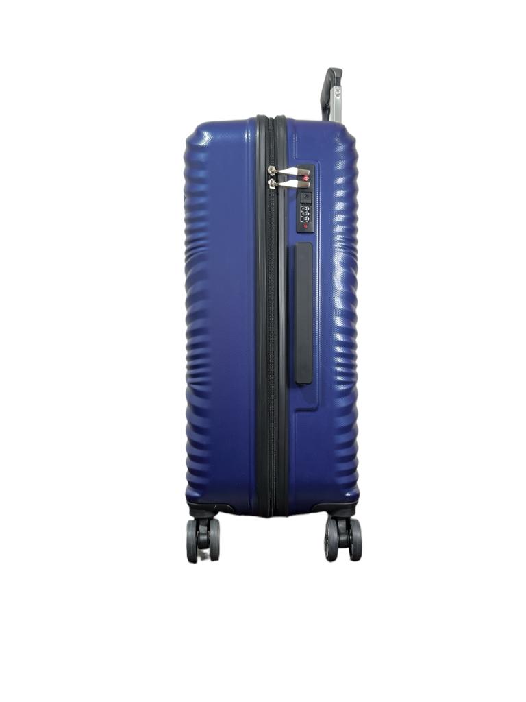 MALETA MEDIANA M (18 KG) CTR Sahara Azul Marino