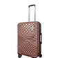 MALETA MEDIANA M (18 KG) CTR Sahara Rosa Gold