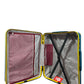 MALETA MEDIANA M (18 KG) NASA US RING VERDE PETROLEO