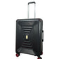 MALETA MEDIANA M (18 KG) NASA US RING NEGRO