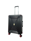 MALETA MEDIANA M (18 KG) NASA US RING NEGRO